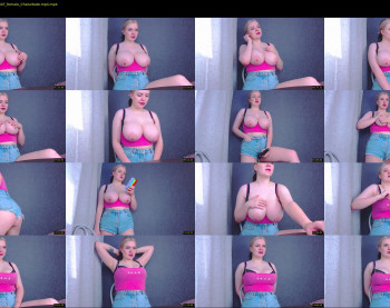 lovlybambi — 27 minute Chaturbate female cam show recording, 1080p, Aug 4, 2022