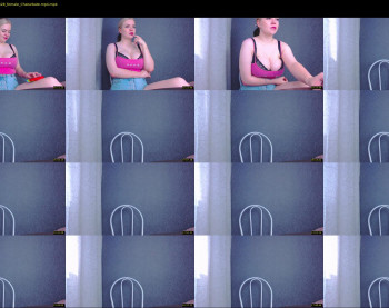 lovlybambi — 21 minute Chaturbate female cam show recording, 1080p, Aug 4, 2022