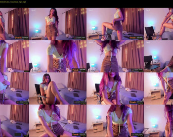 lucia_sandy — 54 minute Chaturbate female cam show recording, 1080p, Aug 4, 2022