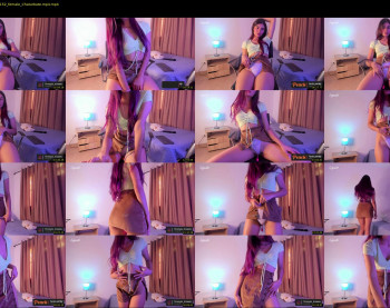 lucia_sandy — 37 minute Chaturbate female cam show recording, 1080p, Aug 4, 2022