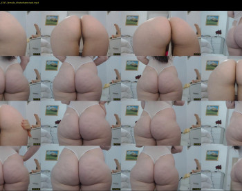 luckyanabella — 82 minute Chaturbate female cam show recording, 720p, Aug 4, 2022