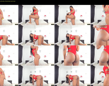 lyabloom — 14 minute Chaturbate female cam show recording, 720p, Aug 4, 2022
