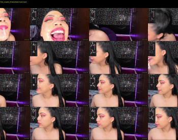 maddisrock — 3 minute Chaturbate couple cam show recording, 1080p, Aug 4, 2022