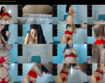 magievans1 — 103 minute Chaturbate female cam show recording, 720p, Aug 4, 2022