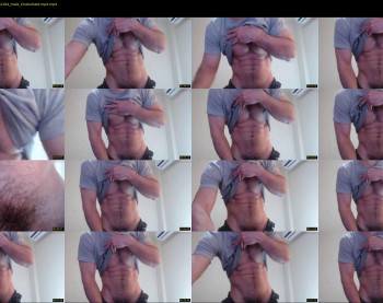 maluma4you — 13 minute Chaturbate male cam show recording, 360p, Aug 4, 2022