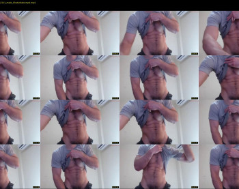 maluma4you — 7 minute Chaturbate male cam show recording, 360p, Aug 4, 2022