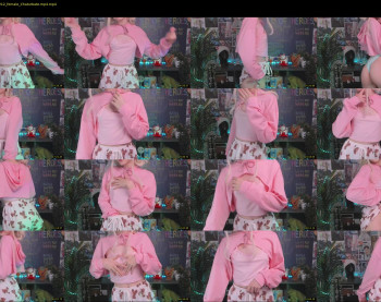 mana_rose — 59 minute Chaturbate female cam show recording, 720p, Aug 4, 2022