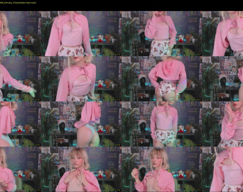 mana_rose — 41 minute Chaturbate female cam show recording, 1080p, Aug 4, 2022