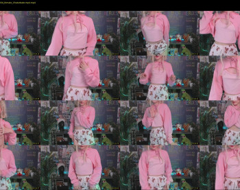 mana_rose — 54 minute Chaturbate female cam show recording, 1080p, Aug 5, 2022