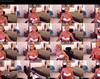 marimais — 99 minute Chaturbate female cam show recording, 720p, Aug 4, 2022