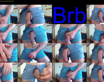 marioslim — 44 minute Chaturbate male cam show recording, 720p, Aug 4, 2022