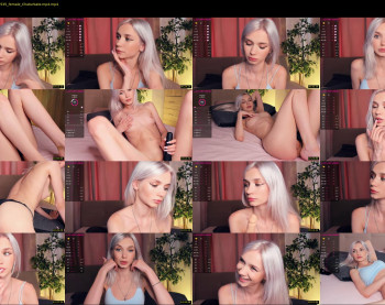 marshalang — 55 minute Chaturbate couple cam show recording, 1080p, Aug 4, 2022