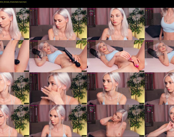 marshalang — 56 minute Chaturbate couple cam show recording, 1080p, Aug 4, 2022