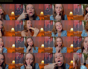 martajolie — 55 minute Chaturbate female cam show recording, 1080p, Aug 4, 2022