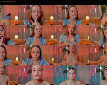 martajolie — 54 minute Chaturbate female cam show recording, 1080p, Aug 4, 2022