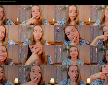 martajolie — 54 minute Chaturbate female cam show recording, 1080p, Aug 4, 2022