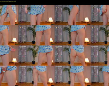 martajolie — 27 minute Chaturbate female cam show recording, 1080p, Aug 4, 2022