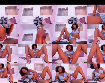 maryevans_ — 53 minute Chaturbate female cam show recording, 1080p, Aug 4, 2022