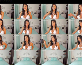 meegan1 — 54 minute Chaturbate female cam show recording, 1080p, Aug 4, 2022