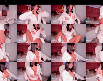 mel_evansx — 50 minute Chaturbate female cam show recording, 1080p, Aug 4, 2022