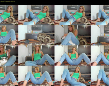 mellbell_ — 54 minute Chaturbate female cam show recording, 1080p, Aug 4, 2022