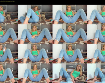 mellbell_ — 54 minute Chaturbate female cam show recording, 1080p, Aug 5, 2022