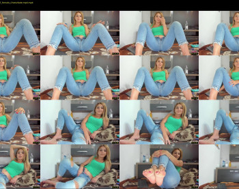 mellbell_ — 54 minute Chaturbate female cam show recording, 1080p, Aug 5, 2022