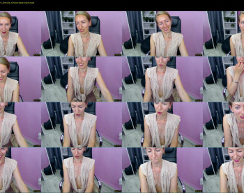 melodyys — 10 minute Chaturbate female cam show recording, 720p, Aug 4, 2022