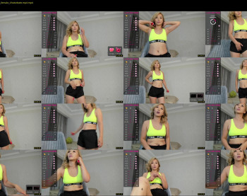miawon — 10 minute Chaturbate female cam show recording, 1080p, Aug 4, 2022