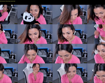 mikkalove — 54 minute Chaturbate female cam show recording, 1080p, Aug 4, 2022