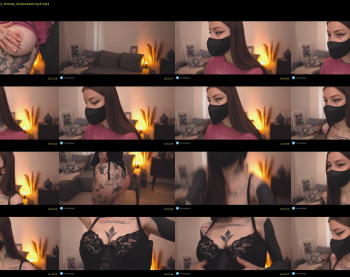 mileeena — 55 minute Chaturbate female cam show recording, 1080p, Aug 4, 2022