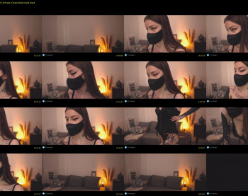 mileeena — 32 minute Chaturbate female cam show recording, 1080p, Aug 4, 2022