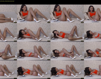 milena29 — 23 minute Chaturbate female cam show recording, 720p, Aug 4, 2022