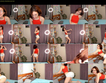millaava — 54 minute Chaturbate female cam show recording, 1080p, Aug 4, 2022