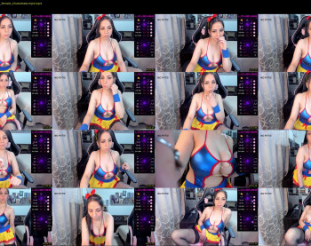 milynee — 59 minute Chaturbate female cam show recording, 1080p, Aug 4, 2022