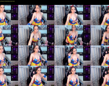 milynee — 57 minute Chaturbate female cam show recording, 1080p, Aug 4, 2022