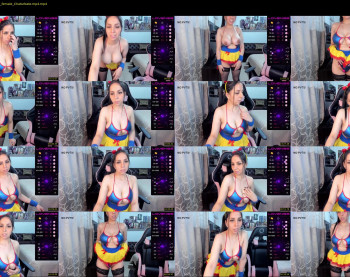 milynee — 57 minute Chaturbate female cam show recording, 1080p, Aug 4, 2022