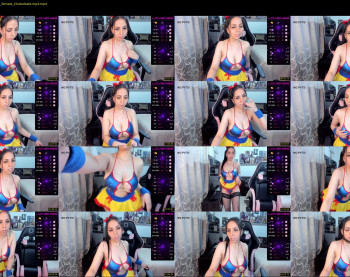 milynee — 51 minute Chaturbate female cam show recording, 1080p, Aug 4, 2022