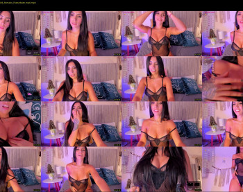 missflorida — 54 minute Chaturbate female cam show recording, 1080p, Aug 4, 2022