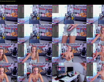 misss_vikki — 5 minute Chaturbate female cam show recording, 1080p, Aug 4, 2022