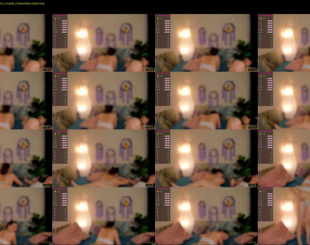 mollyholla — 3 minute Chaturbate couple cam show recording, 1080p, Aug 4, 2022