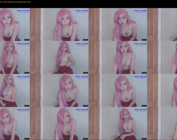 monstarnancy08 — 5 minute Chaturbate female cam show recording, 1080p, Aug 4, 2022