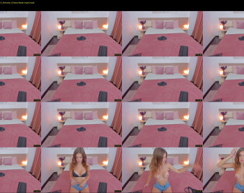 moondao — 42 minute Chaturbate female cam show recording, 1080p, Aug 4, 2022