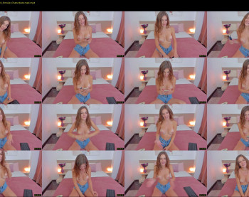 moondao — 35 minute Chaturbate female cam show recording, 1080p, Aug 4, 2022