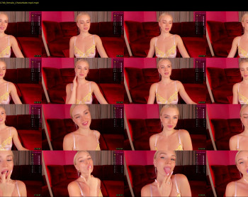 morgandafni — 23 minute Chaturbate couple cam show recording, 1080p, Aug 4, 2022