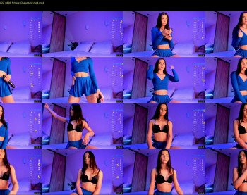 murphyemmeline — 14 minute Chaturbate female cam show recording, 1080p, Aug 4, 2022