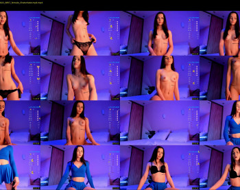 murphyemmeline — 39 minute Chaturbate female cam show recording, 1080p, Aug 4, 2022