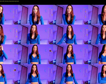 murphyemmeline — 11 minute Chaturbate female cam show recording, 1080p, Aug 4, 2022