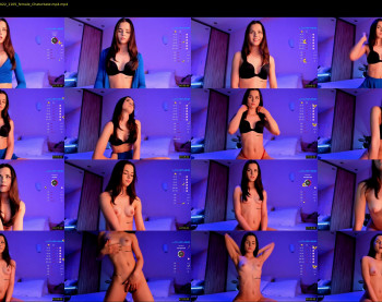 murphyemmeline — 58 minute Chaturbate female cam show recording, 1080p, Aug 4, 2022