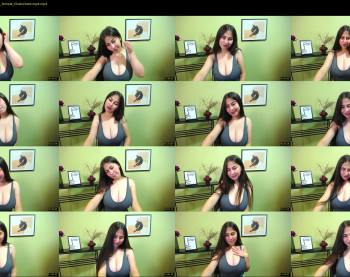 nanafey — 16 minute Chaturbate female cam show recording, 720p, Aug 4, 2022